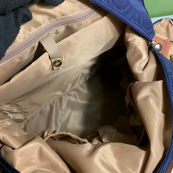 Sarah Wells Lizzy Breast Pump Tote (Deco) EUC - Picture 7 of 12